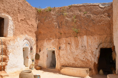 Matmata Troglodyte Houses: How to Visit on a Desert Tour