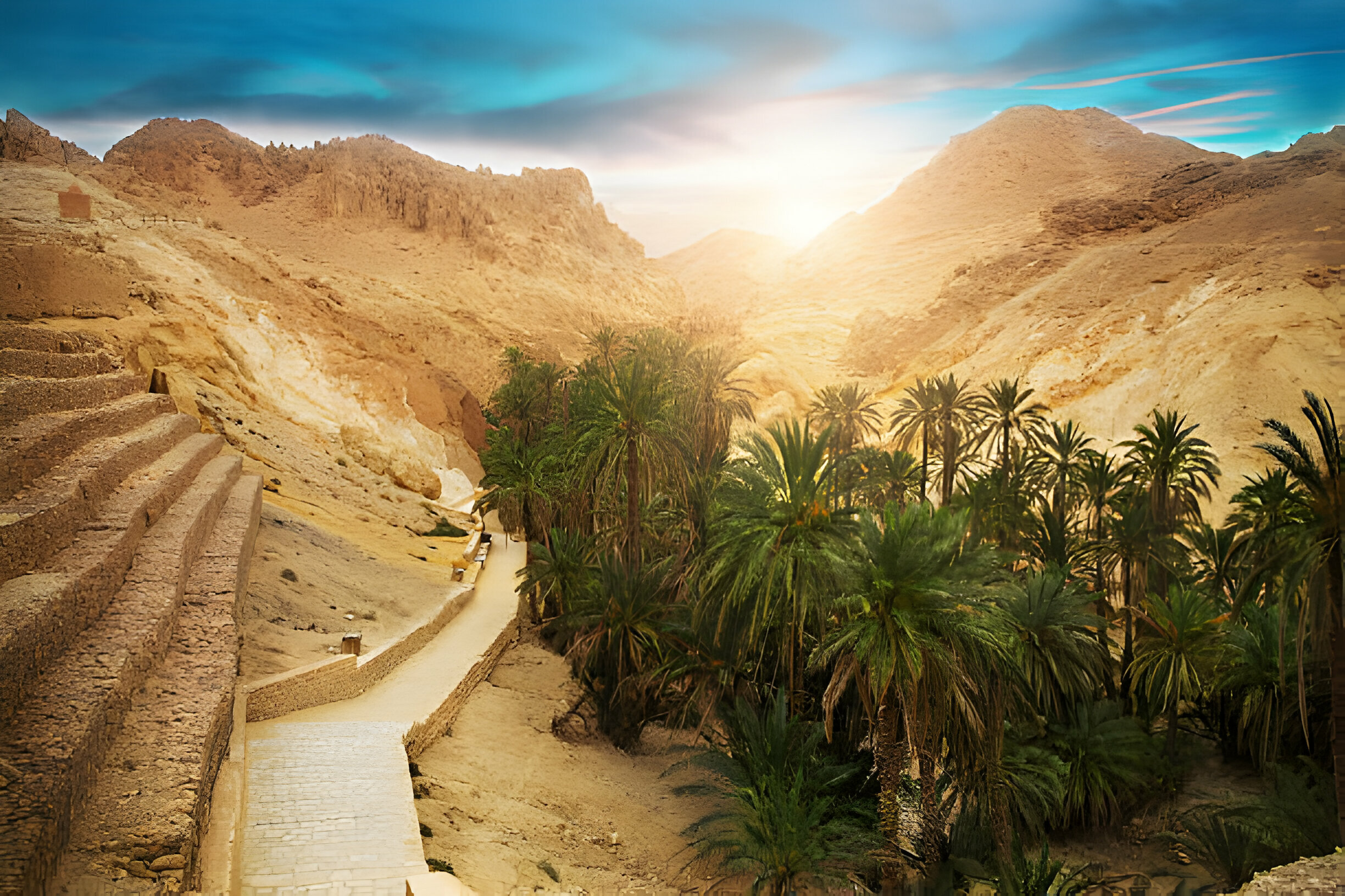 Chott El Jerid Salt Lake: What to Know Before You Go