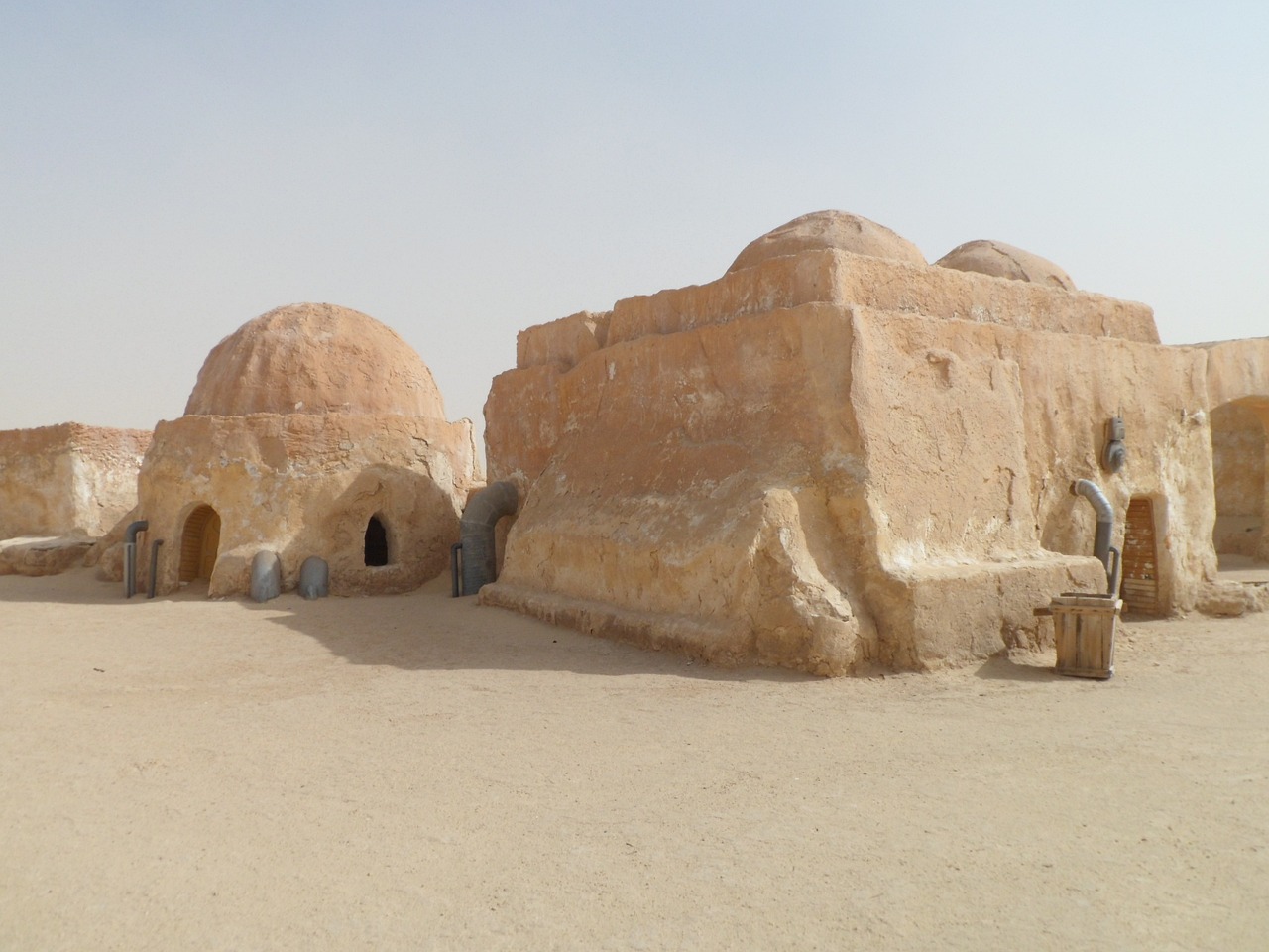 Star Wars Locations in Tunisia: Desert Route Guide
