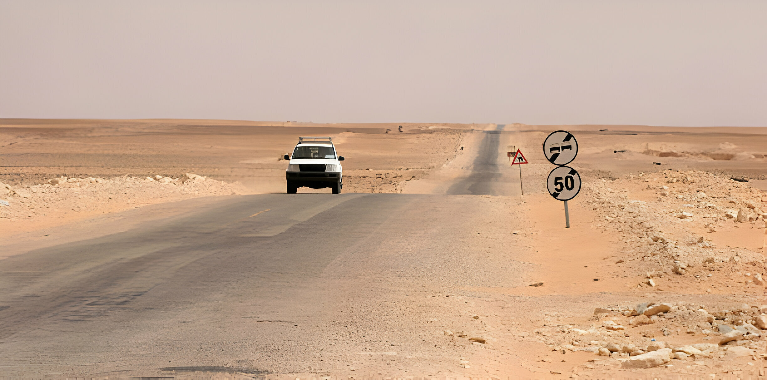 Tunisia Sahara Travel Guide